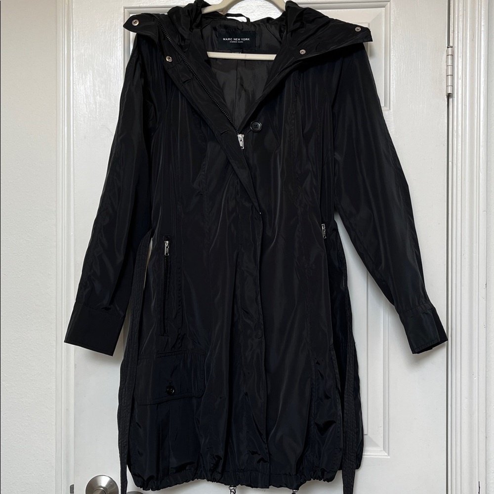Marc New York Hooded Jacket size Medium